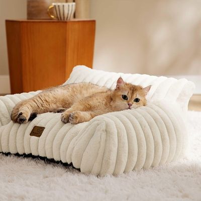 Lit-pour-chat-DouilletChat-Agréable