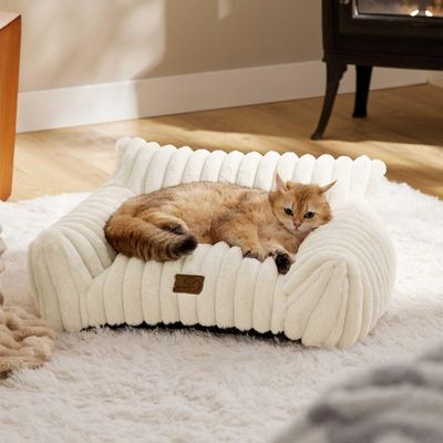 Lit-pour-chat-DouilletChat-sécurité