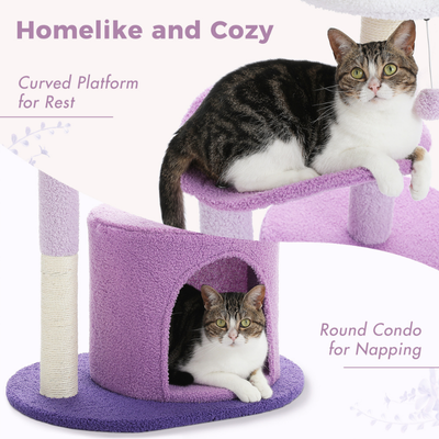 Arbre-à-chat-design-BloomPaw-Relax