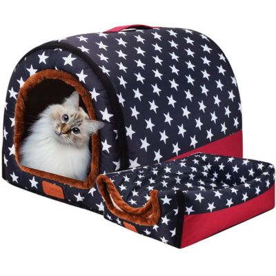 Niche-pour-chat-CozyStars-Agreable