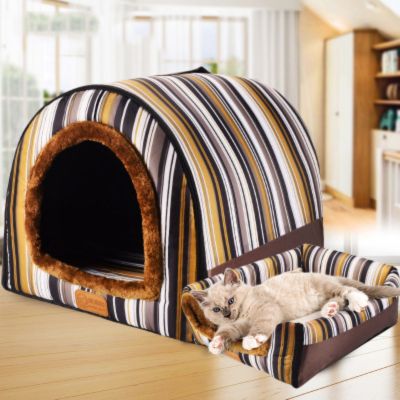 Niche-pour-chat-CozyStars-Trait