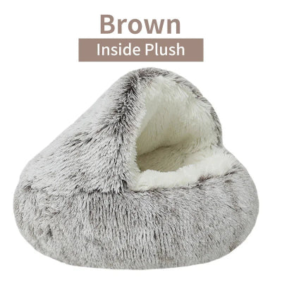 Maison-pour-les-chats-CocoonChat-MarronLQ
