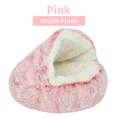 Maison-pour-les-chats-CocoonChat-RoseLQ