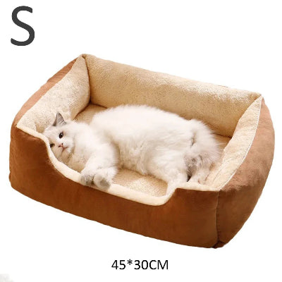 Lit-pour-chat-ChâteauChat-Tranquille