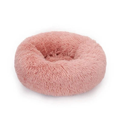 53742003585350|53742003618118|53742003650886-Coussin Chat | DonutDoux™- ABRICOT