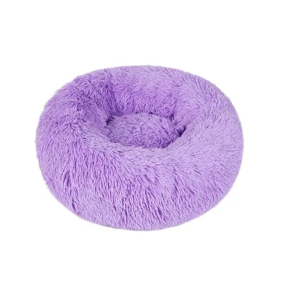 53742002897222|53742002929990|53742002962758-Coussin Chat | DonutDoux™- VIOLET