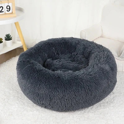 53742003061062|53742003093830|53742003126598-Coussin Chat | DonutDoux™- ANTHRACITE