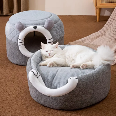 Niche-pour-chat-NestNook-Relax
