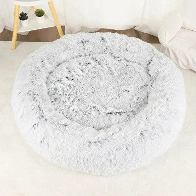 53742002209094|53742002241862|53742002274630-Coussin Chat | DonutDoux™- BLANC