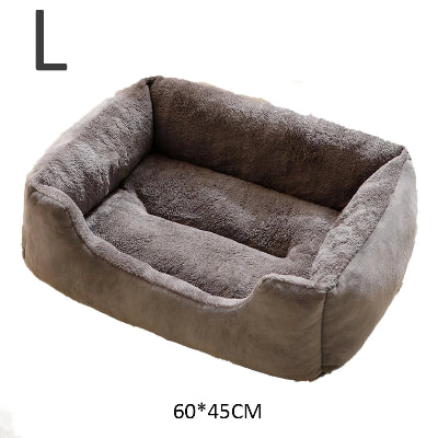 Lit-pour-chat-ChâteauChat-Gris