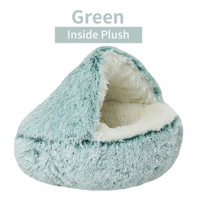 Maison-pour-les-chats-CocoonChat-VertLQ