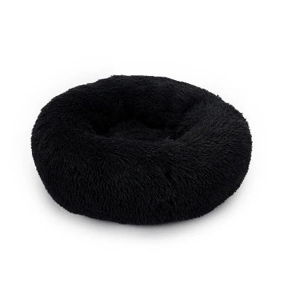 53742002667846|53742002733382|53742002766150-Coussin Chat | DonutDoux™- NOIR