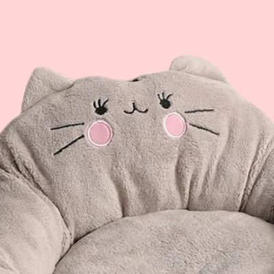 chat panier minette design