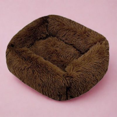 coussin chat zone confort couleur cafe