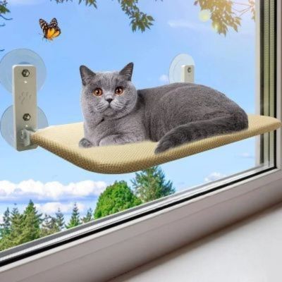 Hamac pour chat | PLIABLE