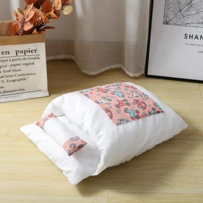 maison chat dodocat couleur rose