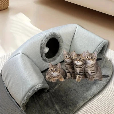 Lit-pour-chat-TunnelCosy™-B