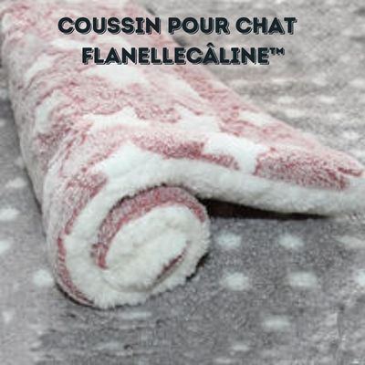 Coussin-pour-chat-FlanelleCâline-Douceur