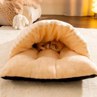 Coussin-pour-chat-TenteDoux-Agreable