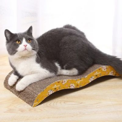 Griffoir-pour-chat-FelineGriff-Grattage