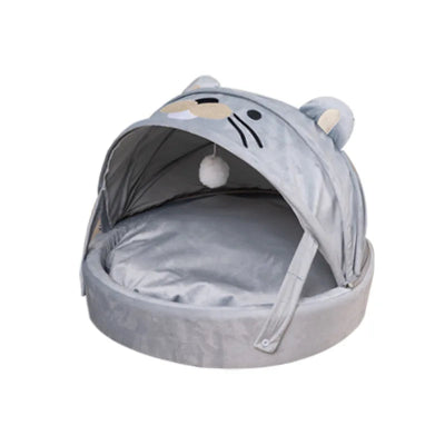 Maison-pour-les-chats-ArcEnChat-Gris