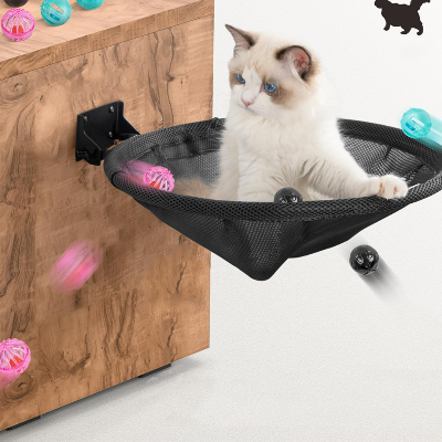 Hamac pour Chat | SuspendChat™-F