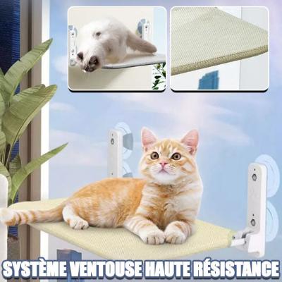 Hamac pour Chat | VueMiaou™B