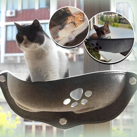 Hamac pour Chat |  VueMiaou™