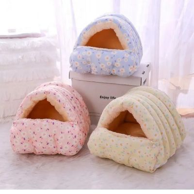 Lit-pour-chat-CozyCat-Coloris