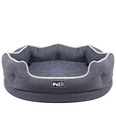 Lit-pour-chat-CozyFlex-Gris