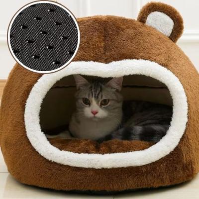 Maison-pour-chat-BearCat-Chaleur