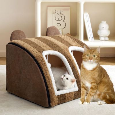 Maison-pour-chat-PlushPaw-Sensationnel