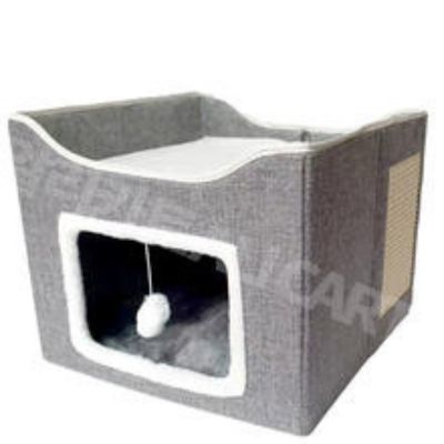 Niche-pour-chat-NidPliable-Carre