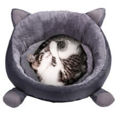 Panier-pour-chat-CozyFlex-Reposant