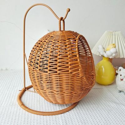 Panier-pour-chat-ChatonRotin-Ideal