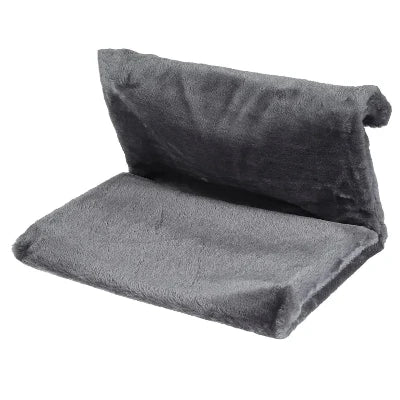 Hamac-pour-chat-LuxePerch-Gris