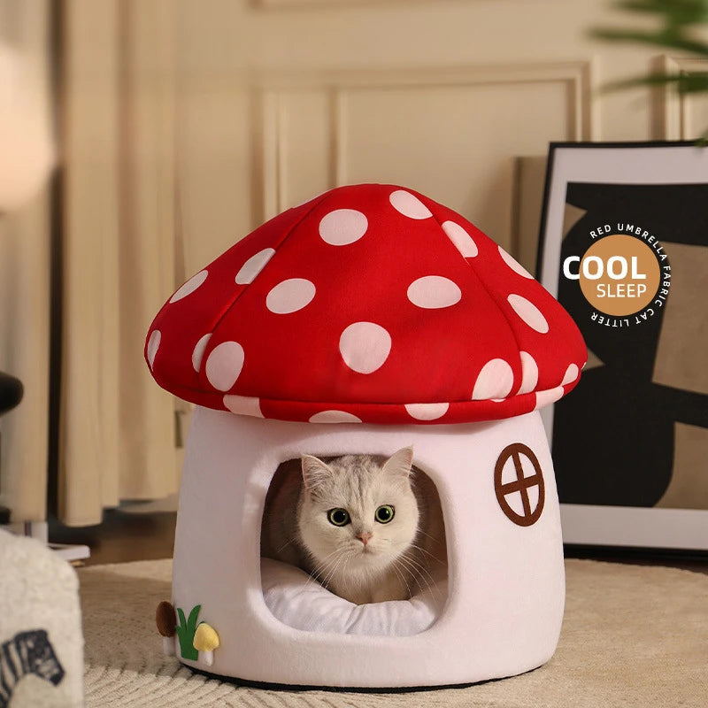 Maison pour chat | ChampiChat™