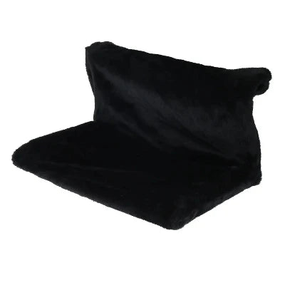 Hamac-pour-chat-LuxePerch-Noir