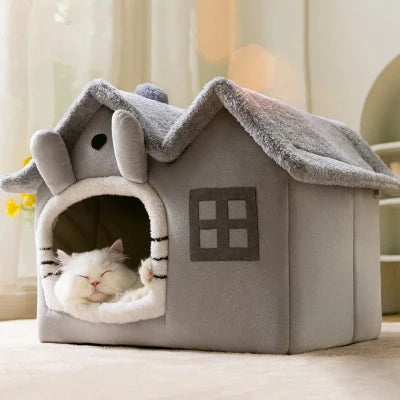 Maison-pour-chat-QuatrePattes-Extra