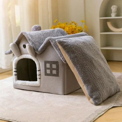 Maison-pour-chat-QuatrePattes-Extra