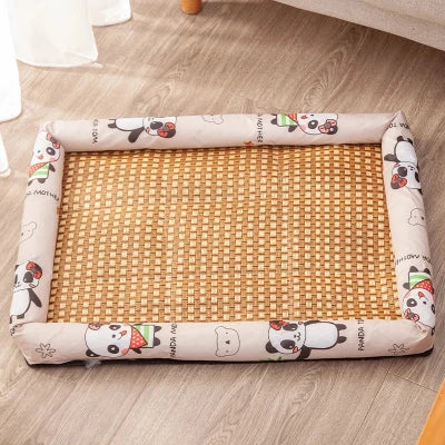 Panier-pour-Chat-RotinCool-Blanc