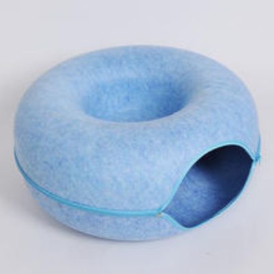 Tunnel-pour-chat-TunnelCozy-Bleu