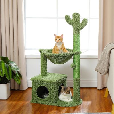 arbre a chat vegas chat roux