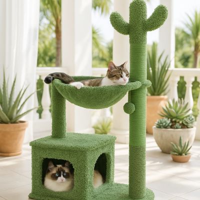 arbre a chat vegas chat tigre