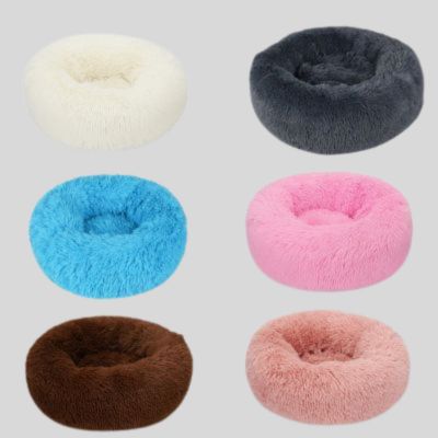 coussin pour chat douxdonut les coloris